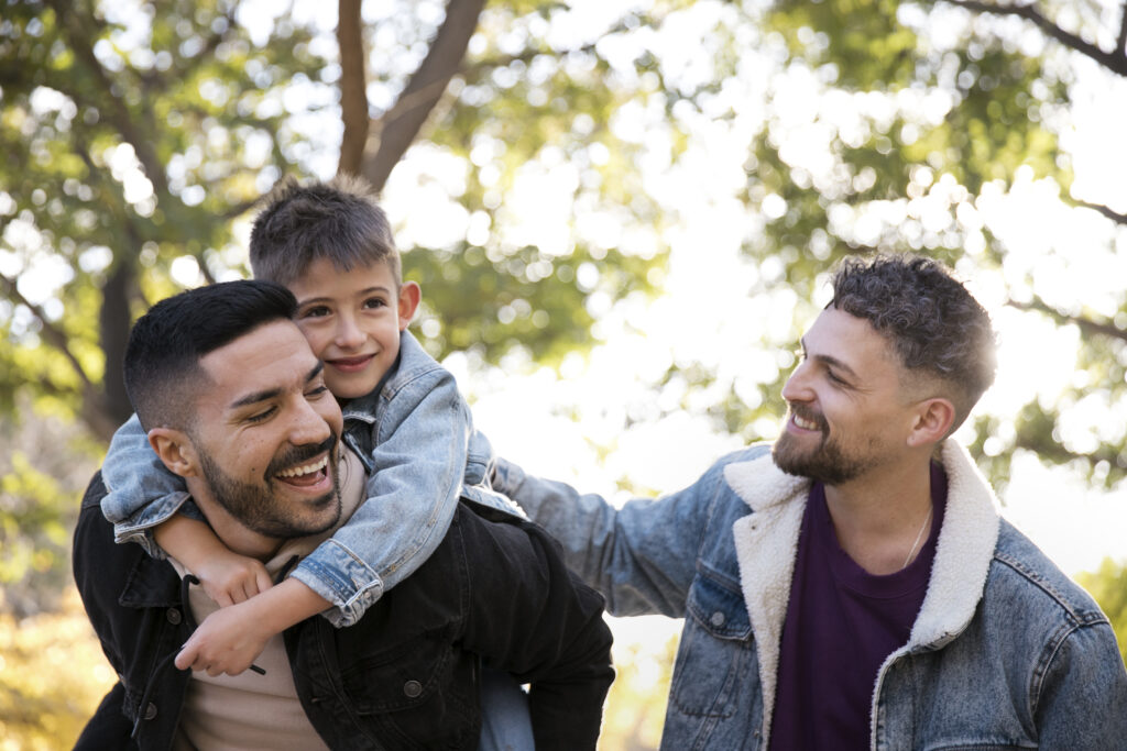 Gay Parenting Therapy