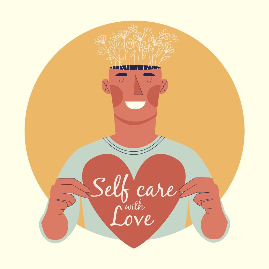 Practicing self-care and self-love | The Mental Gym
