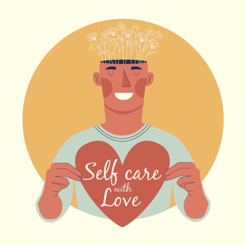 Practicing self-care and self-love | The Mental Gym